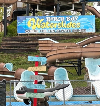 birch bay waterslides