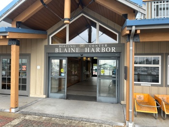 blaine harbor boating center