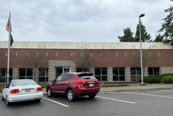 post office blaine