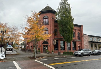 main street blaine