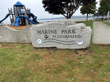 marine park playground