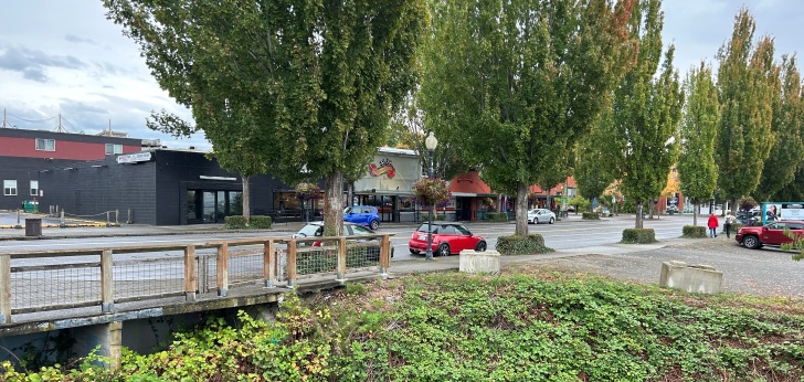 blaine wa