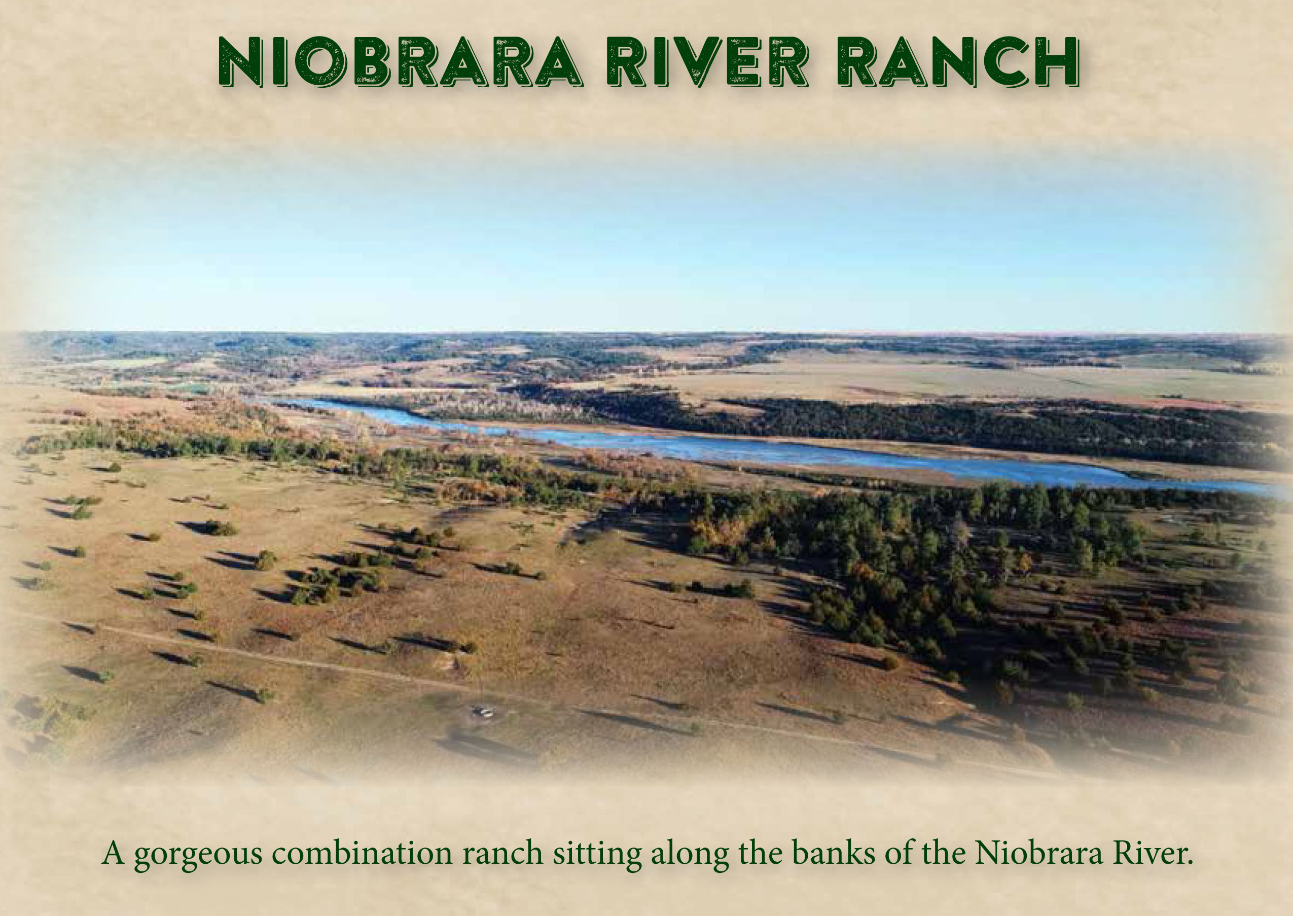 Niobrara River Ranch