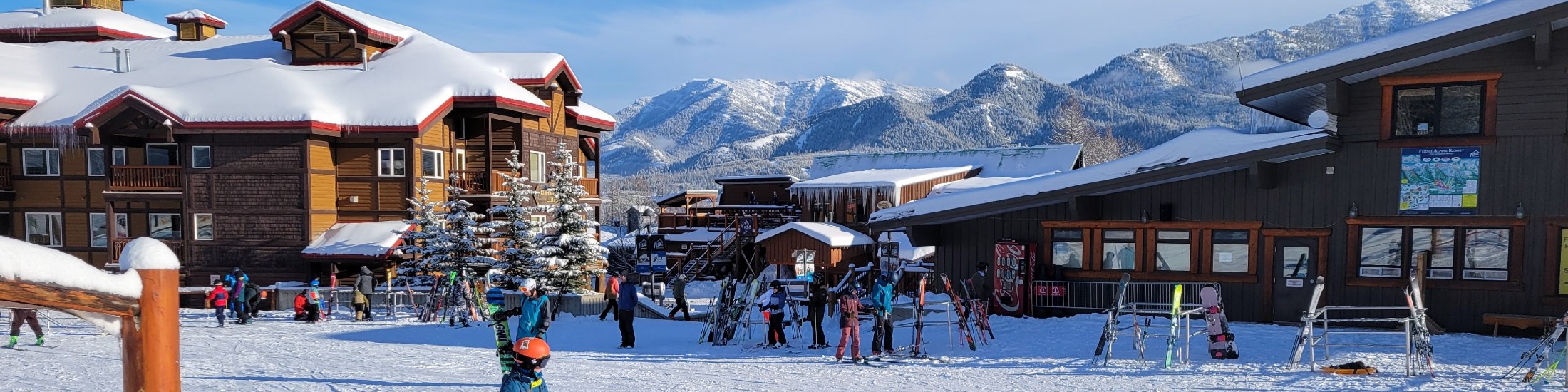 Fernie Alpine Ski Resort Real Estate For Sale