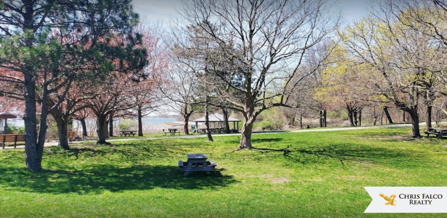 webb memorial state park