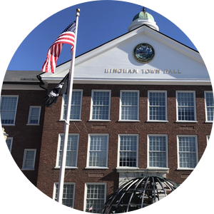 Hingham homes and condos sale