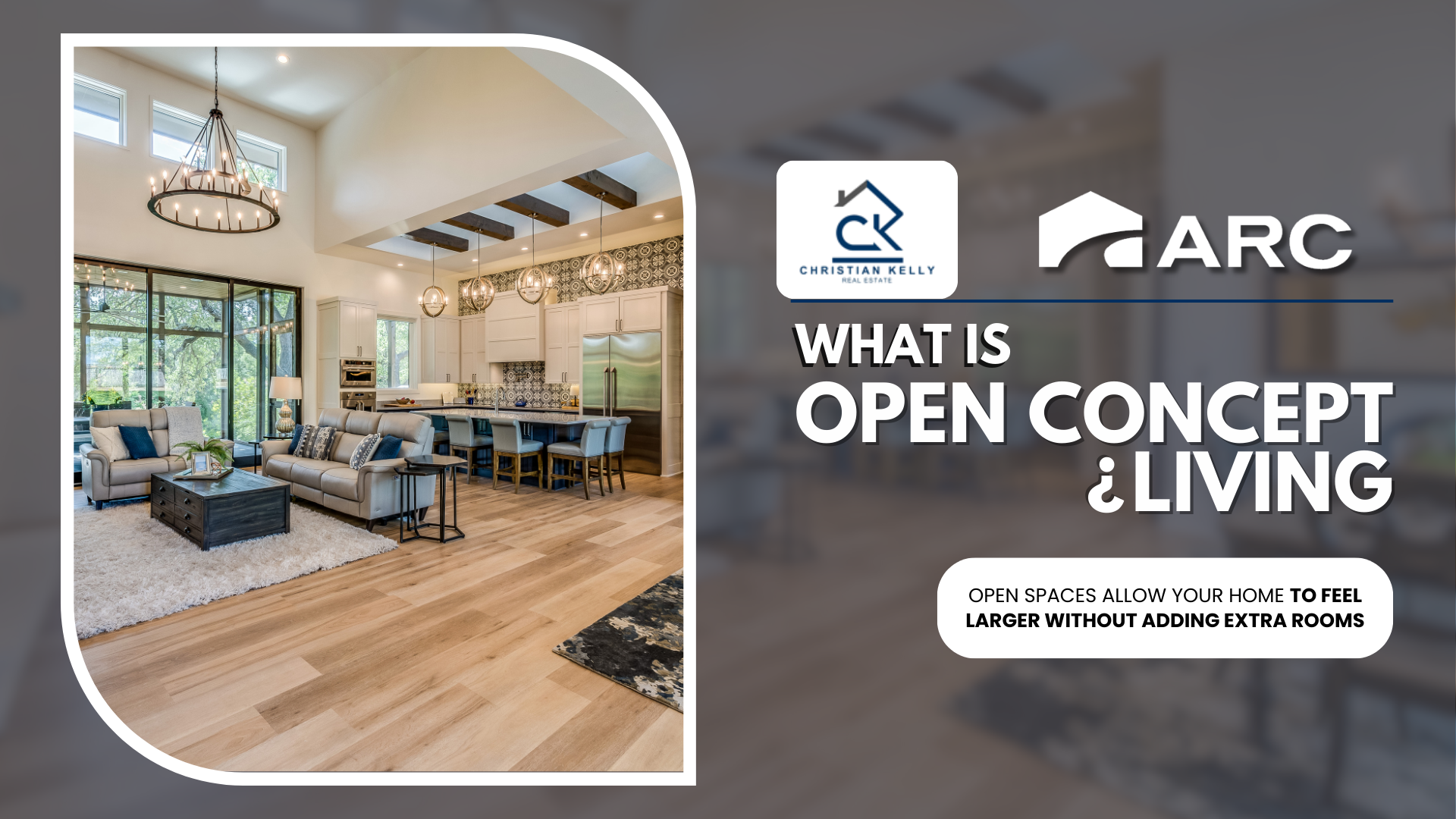 Open Concept vs Traditional Floor Plans