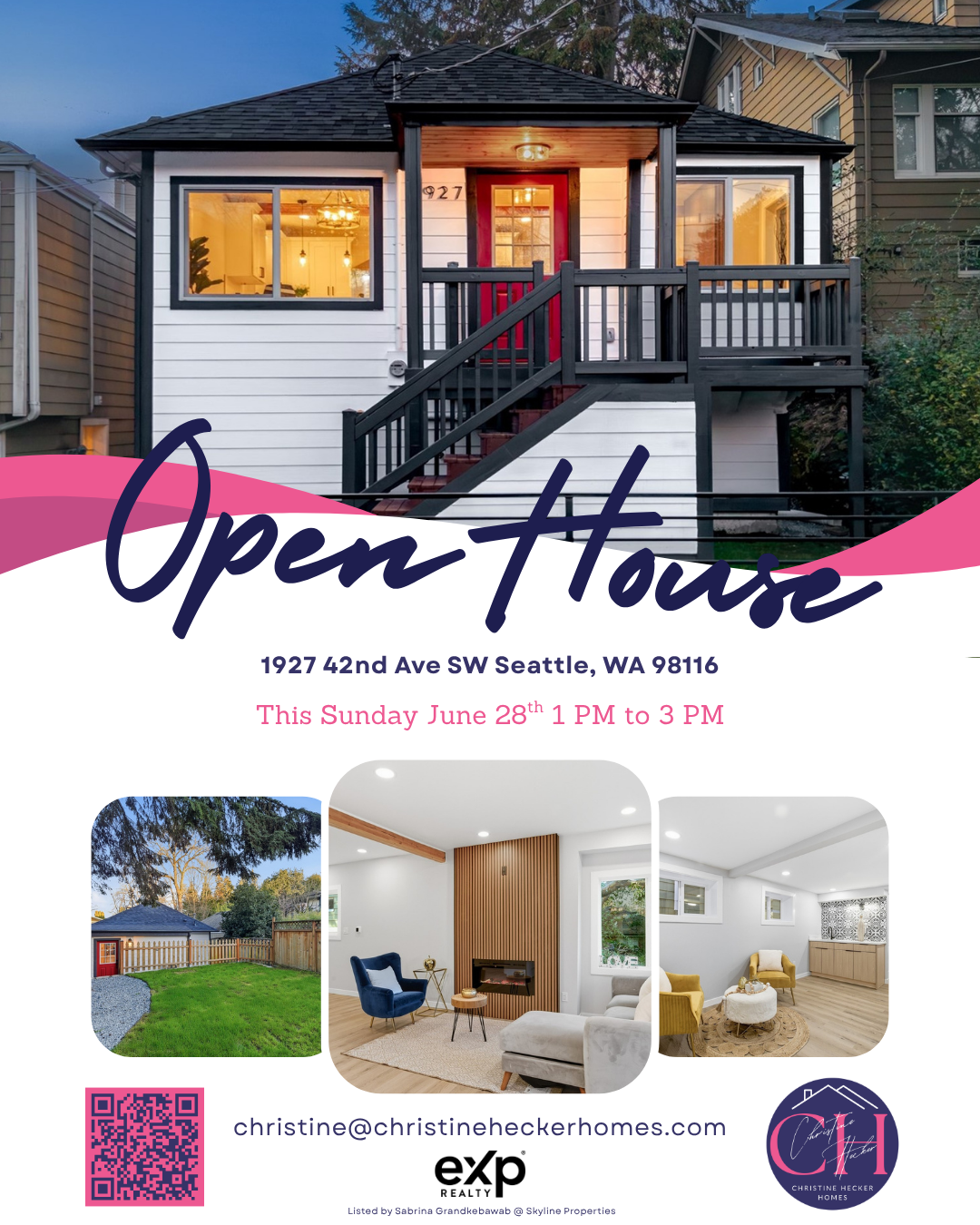 Open House 42nd Ave