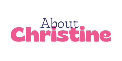 About Christine