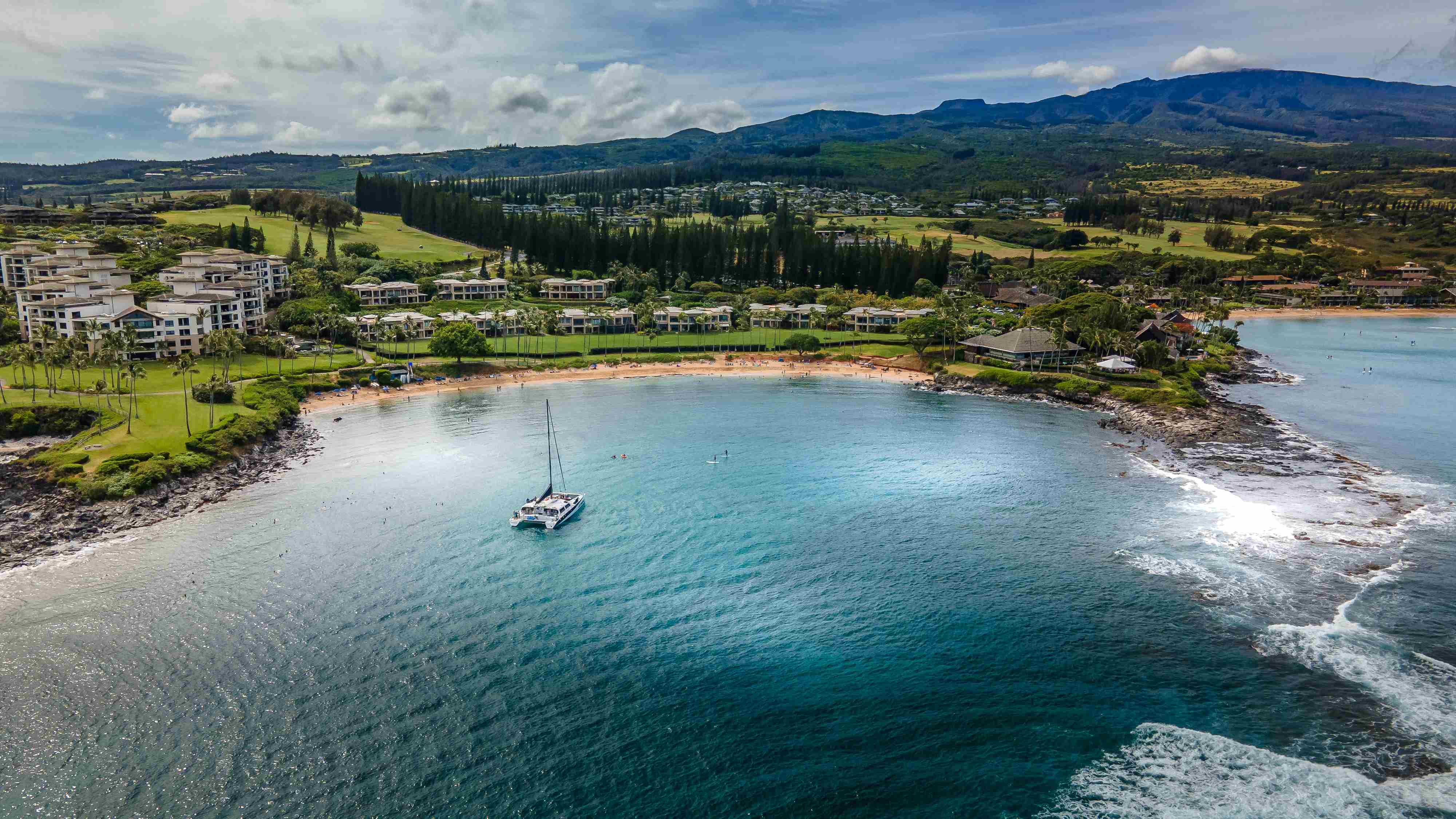 Kapalua homes for sale