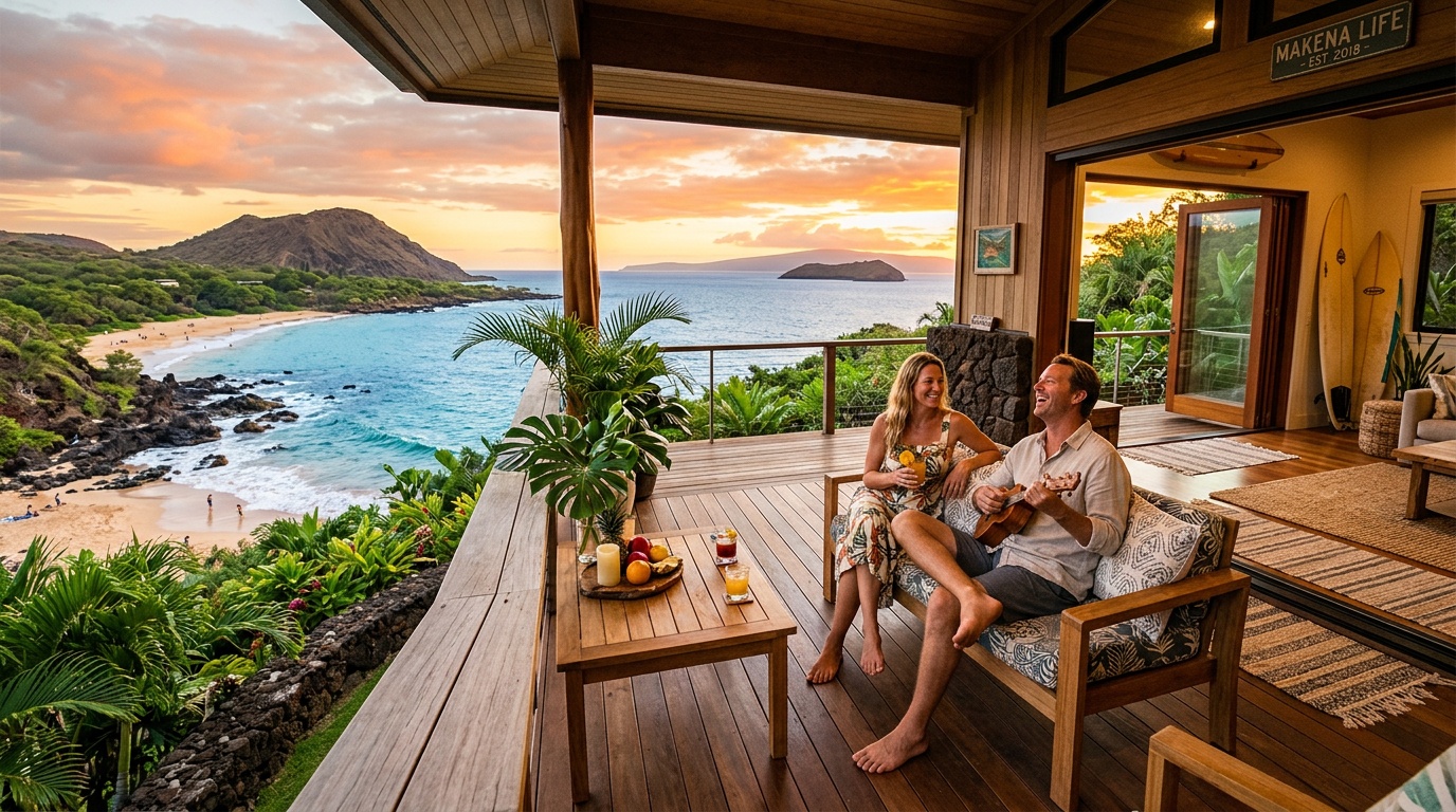 Makena Homes for Sale