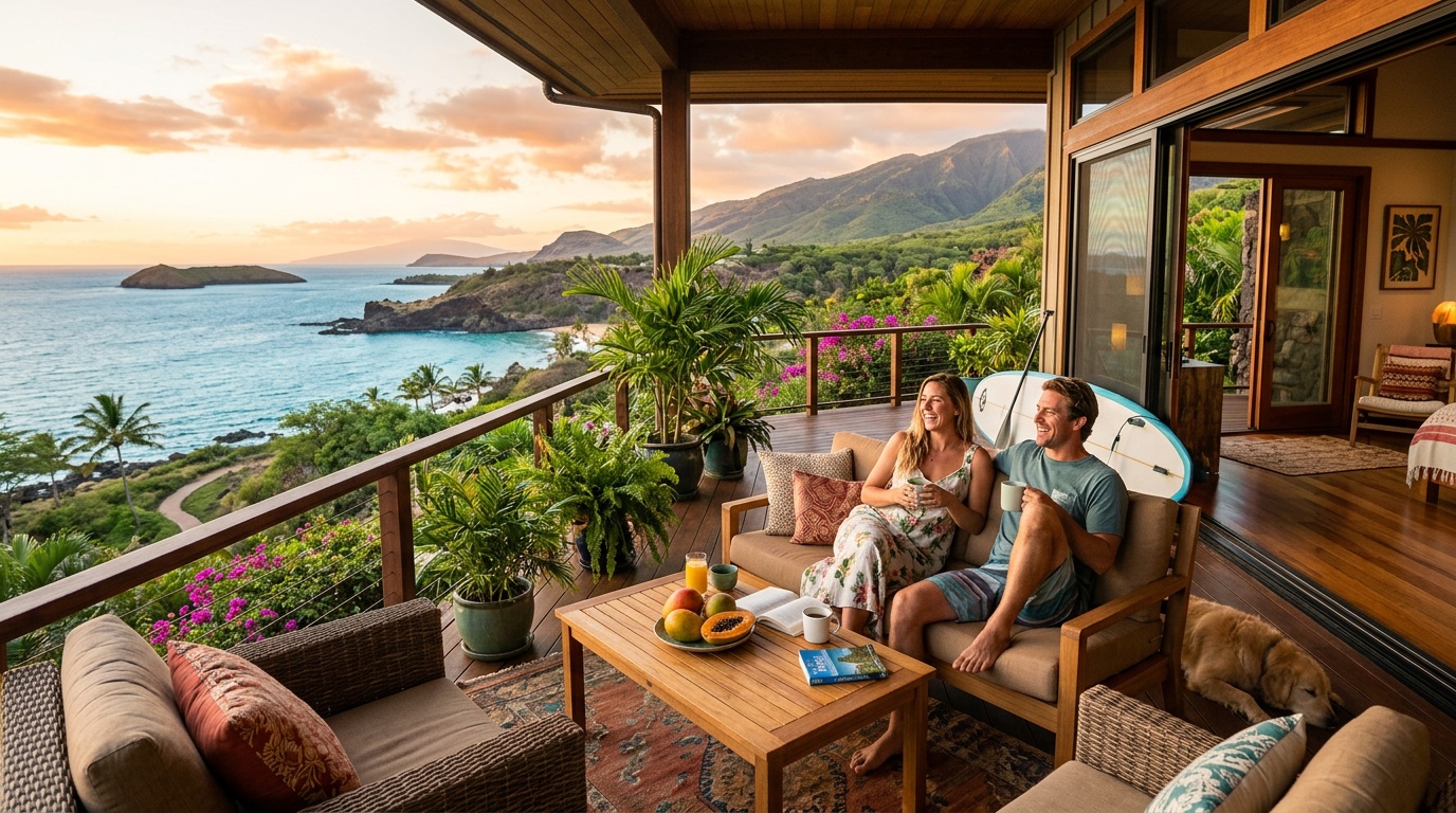 Makena Real Estate for Sale