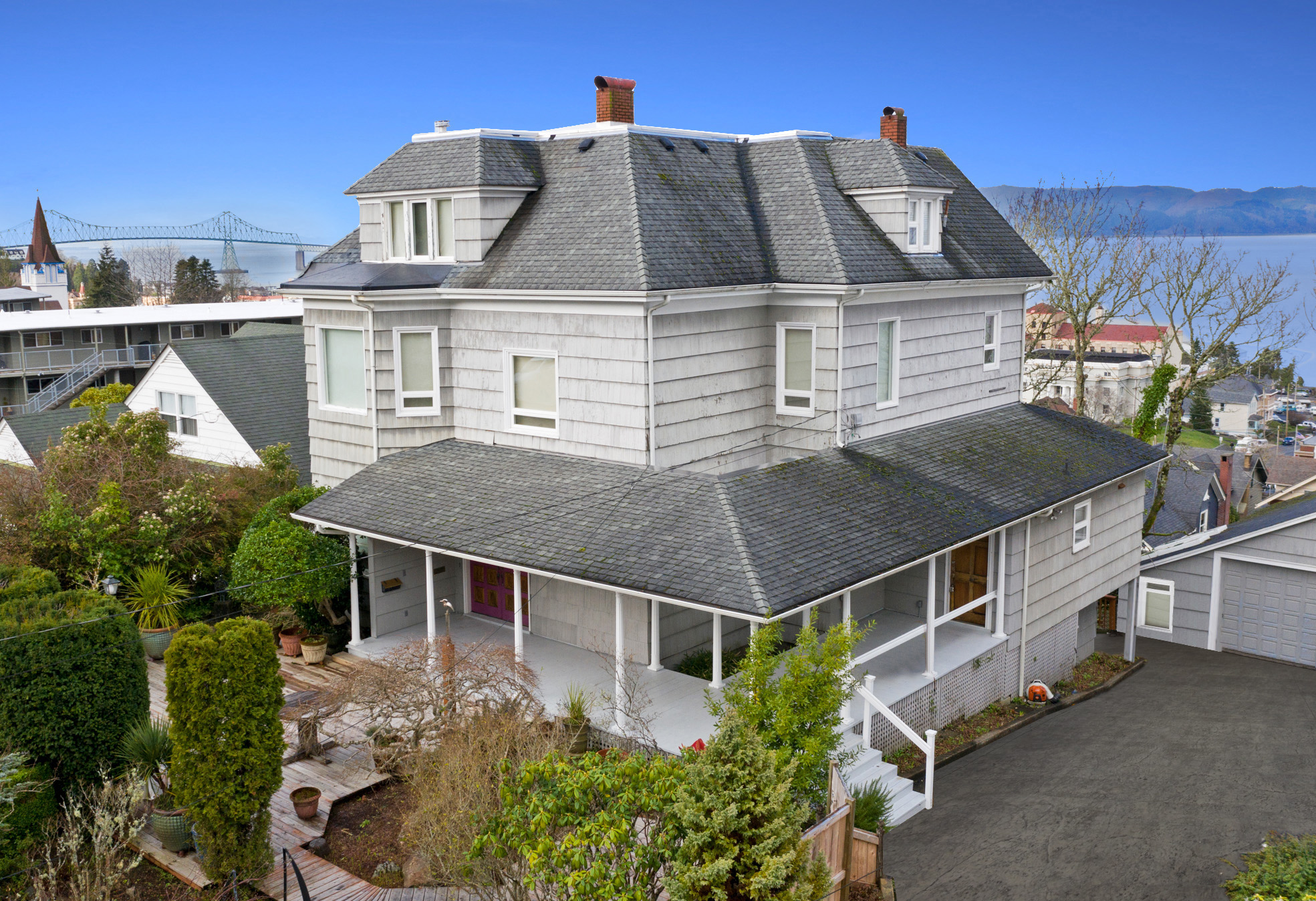 1636 Irving Ave, Astoria, OR 97103