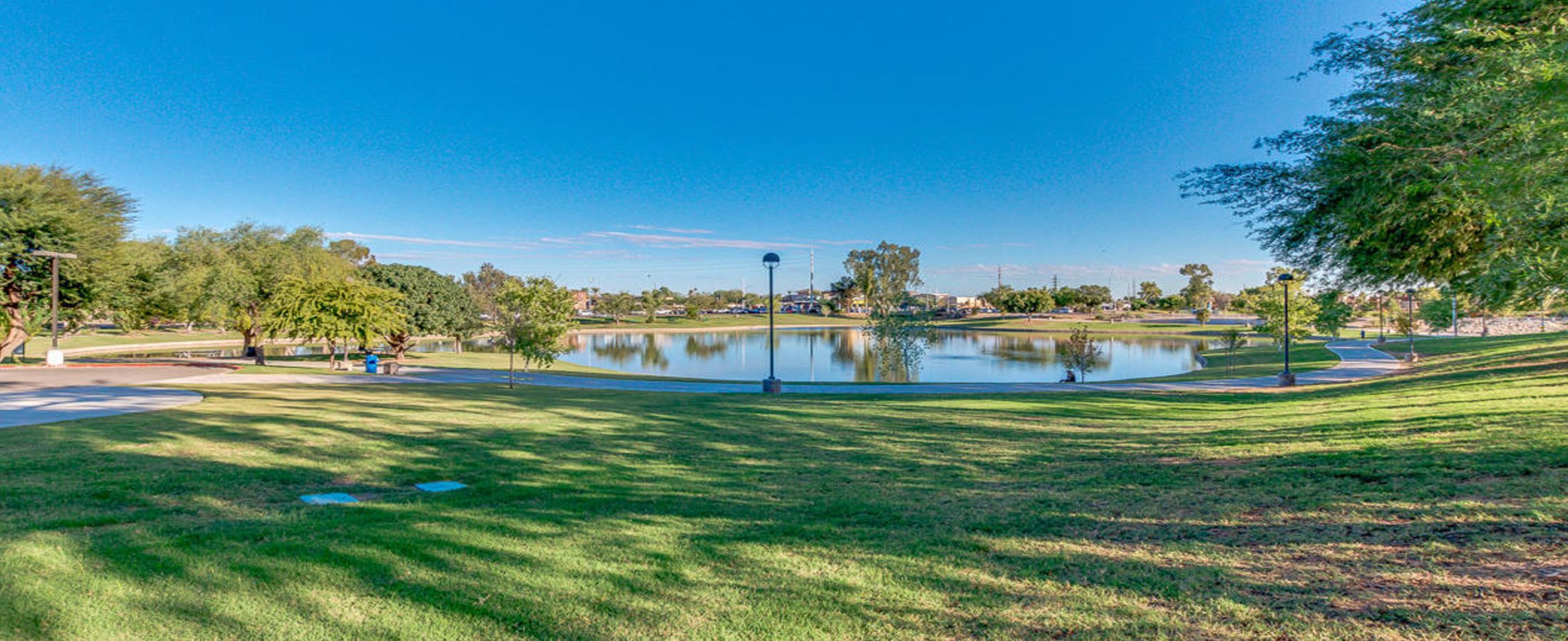 Chaparral Lake and Park Homes for Sale
