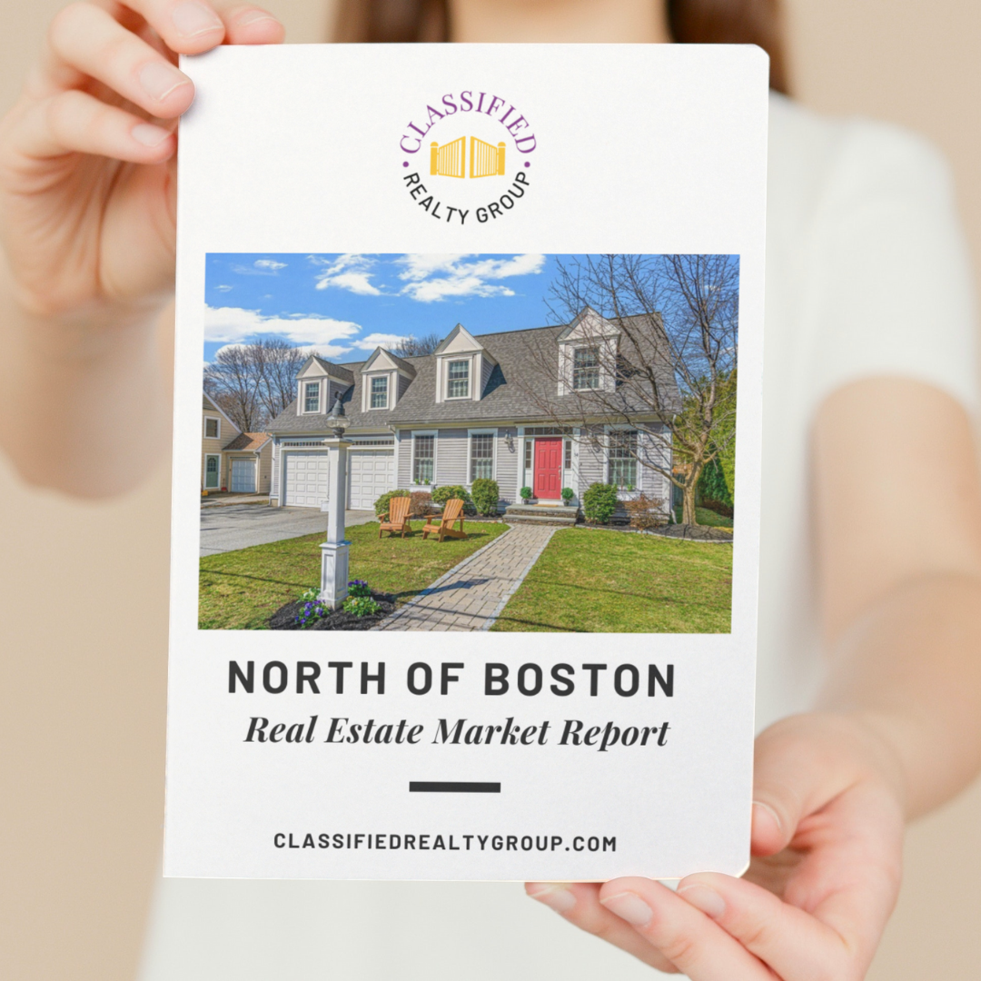 North Of Boston Real Estate Market Reports For May 2022