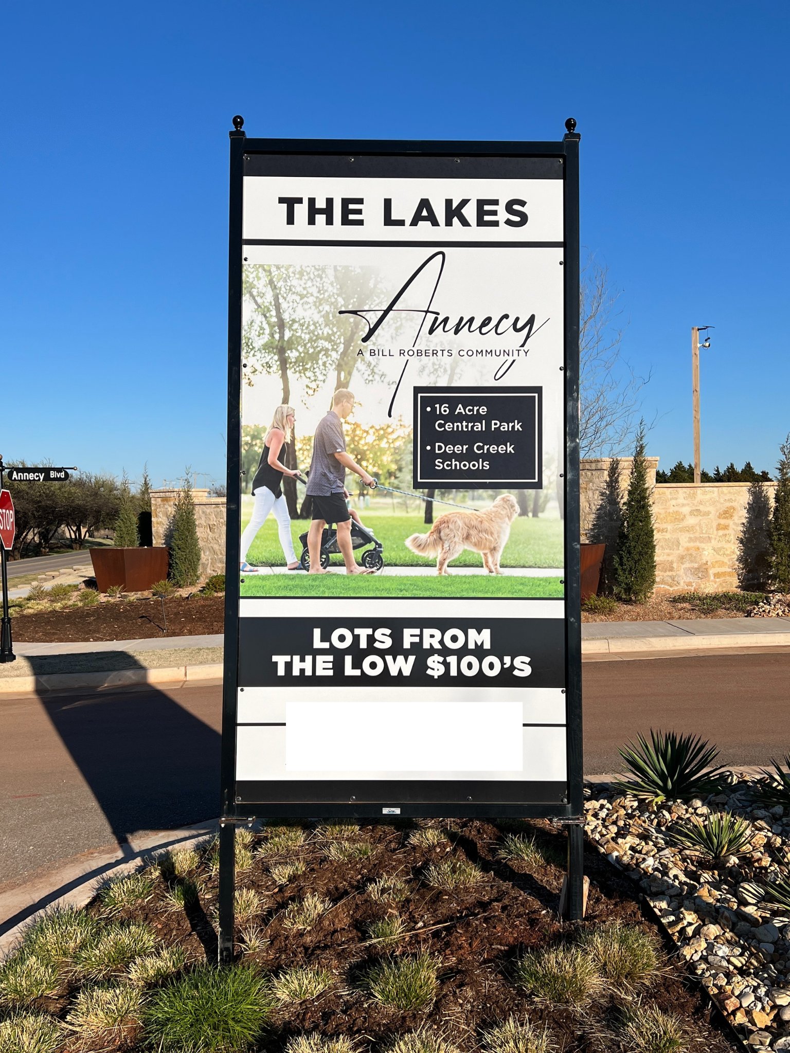 The Lakes at Annecy Homes for Sale OKC