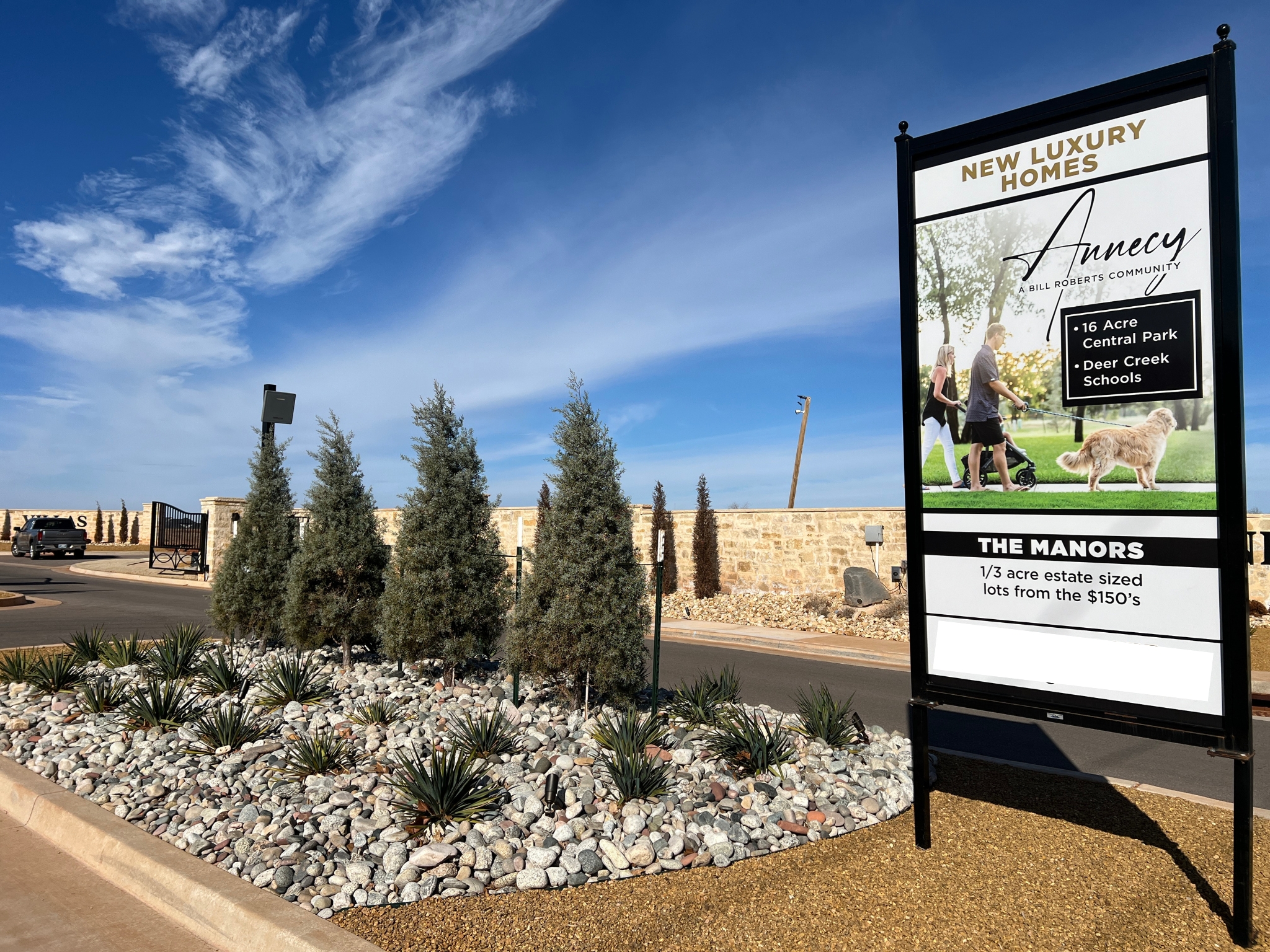 The Manors at Annecy OKC - Homes
