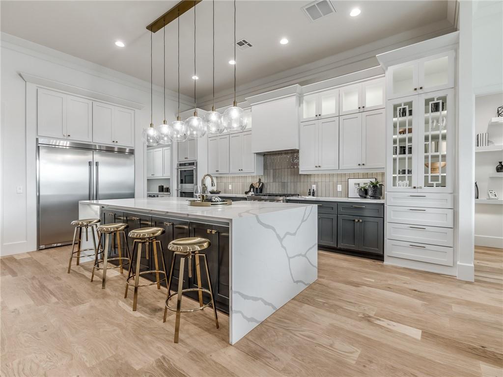 Annecy OKC home interior