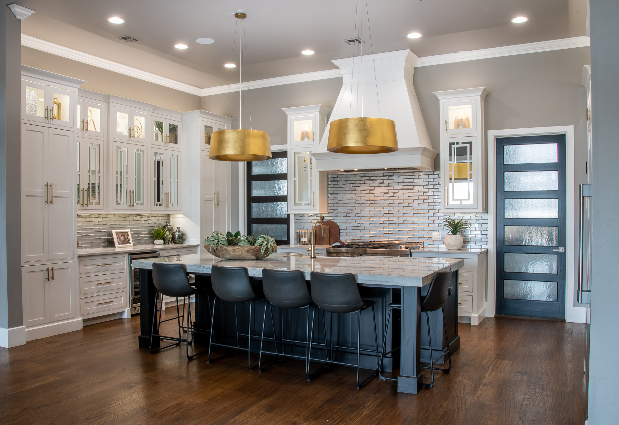 Annecy OKC home for sale interior design