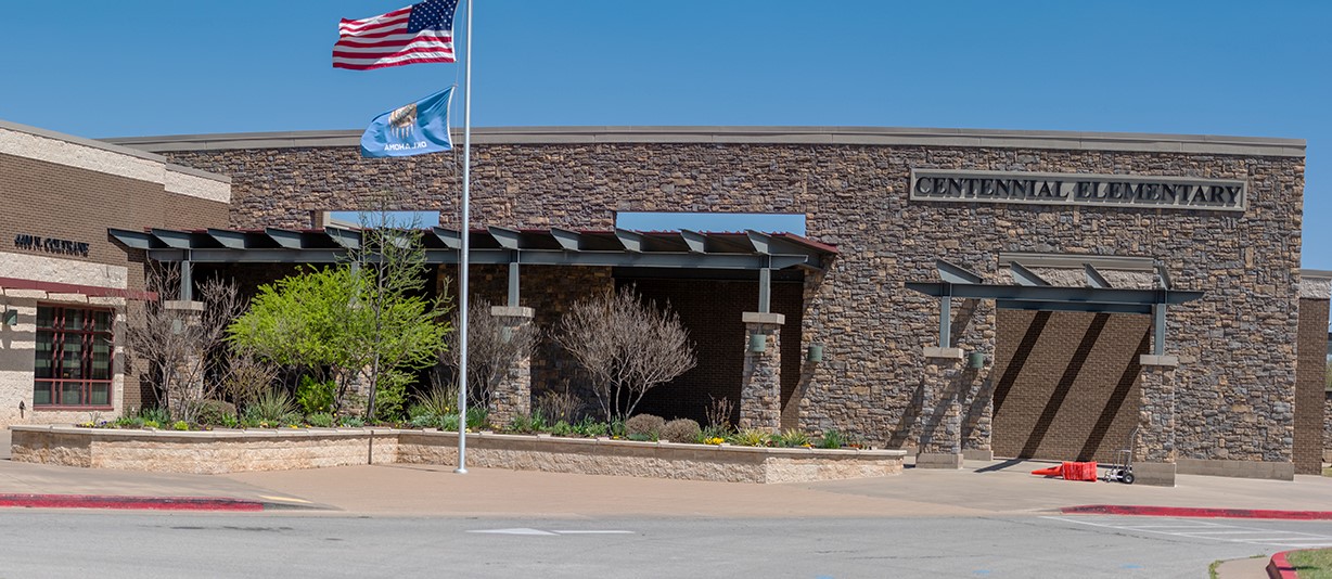 Centennial Elementary School at Iron Horse Ranch - Edmond OK