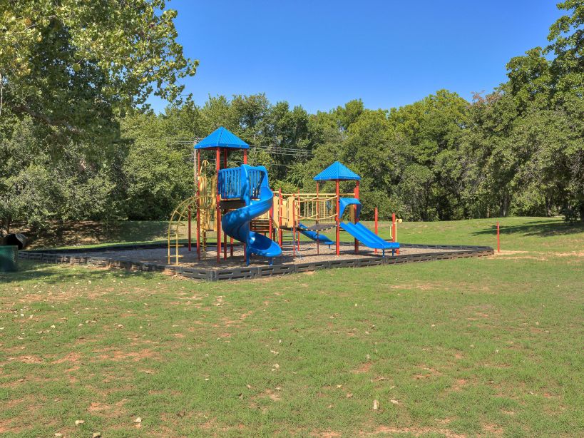 Faircloud Hills neighborhood playground