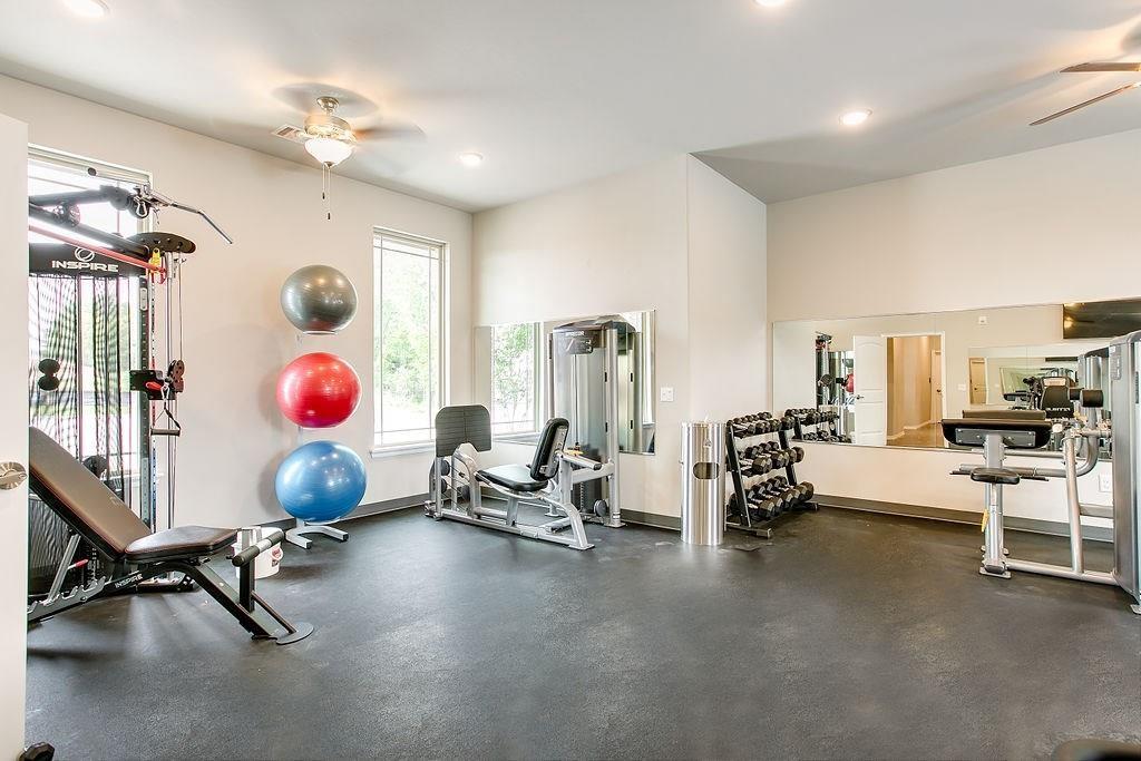 castleberry gym edmond ok