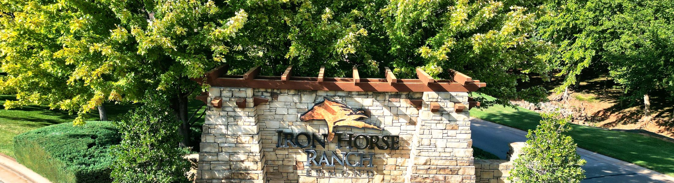 Iron Horse Ranch of Edmond OK - neighborhood