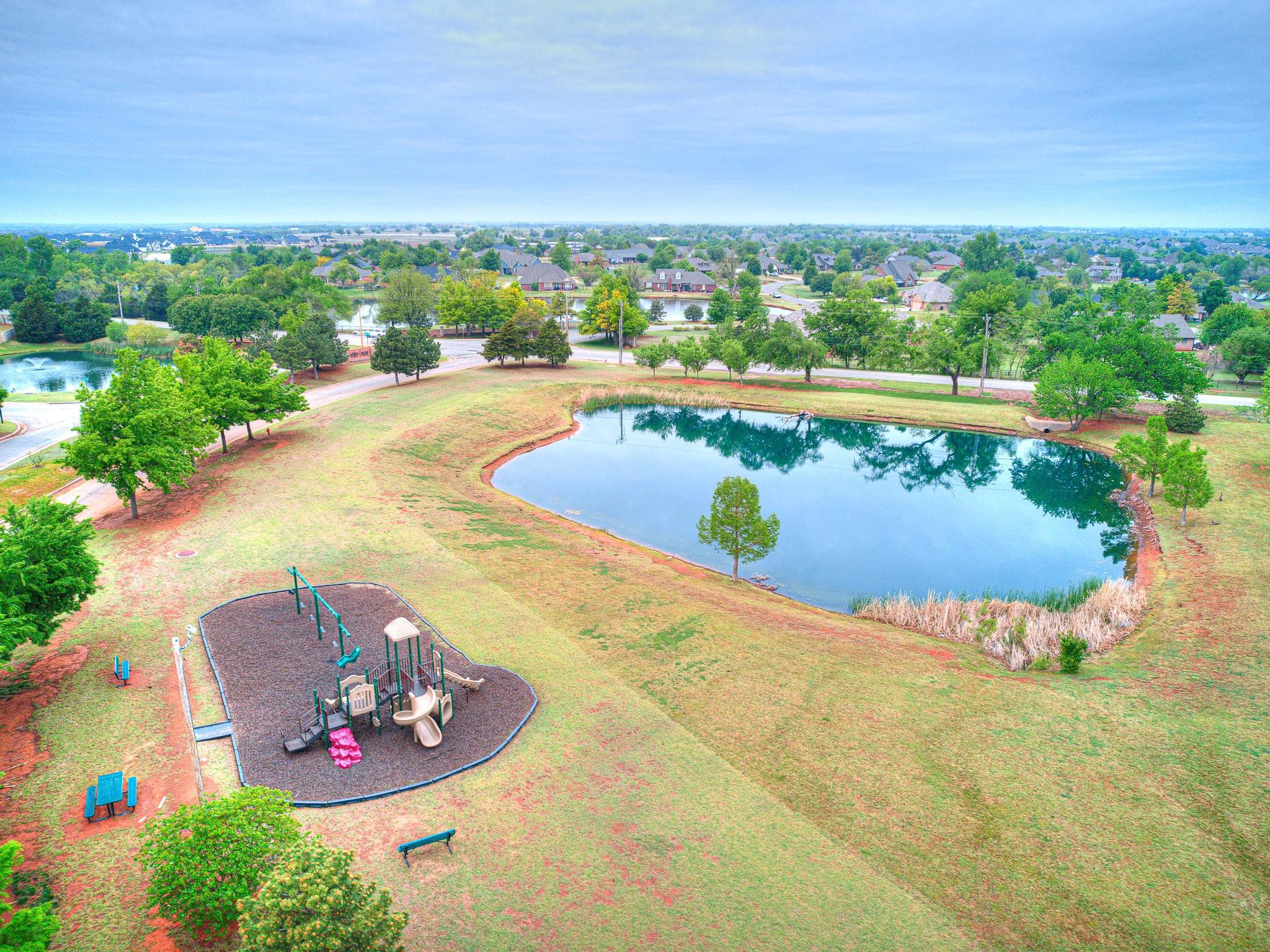 Settlers Crossing Edmond OK CMooreHouses