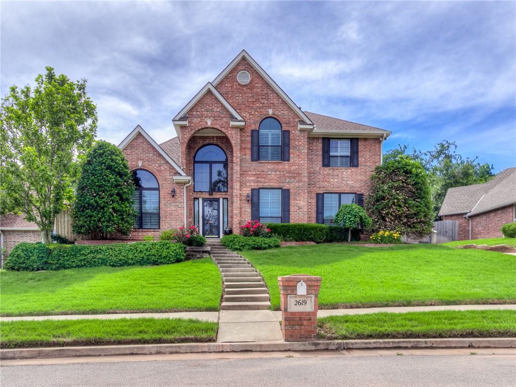 Home for sale in Faircloud neighborhood