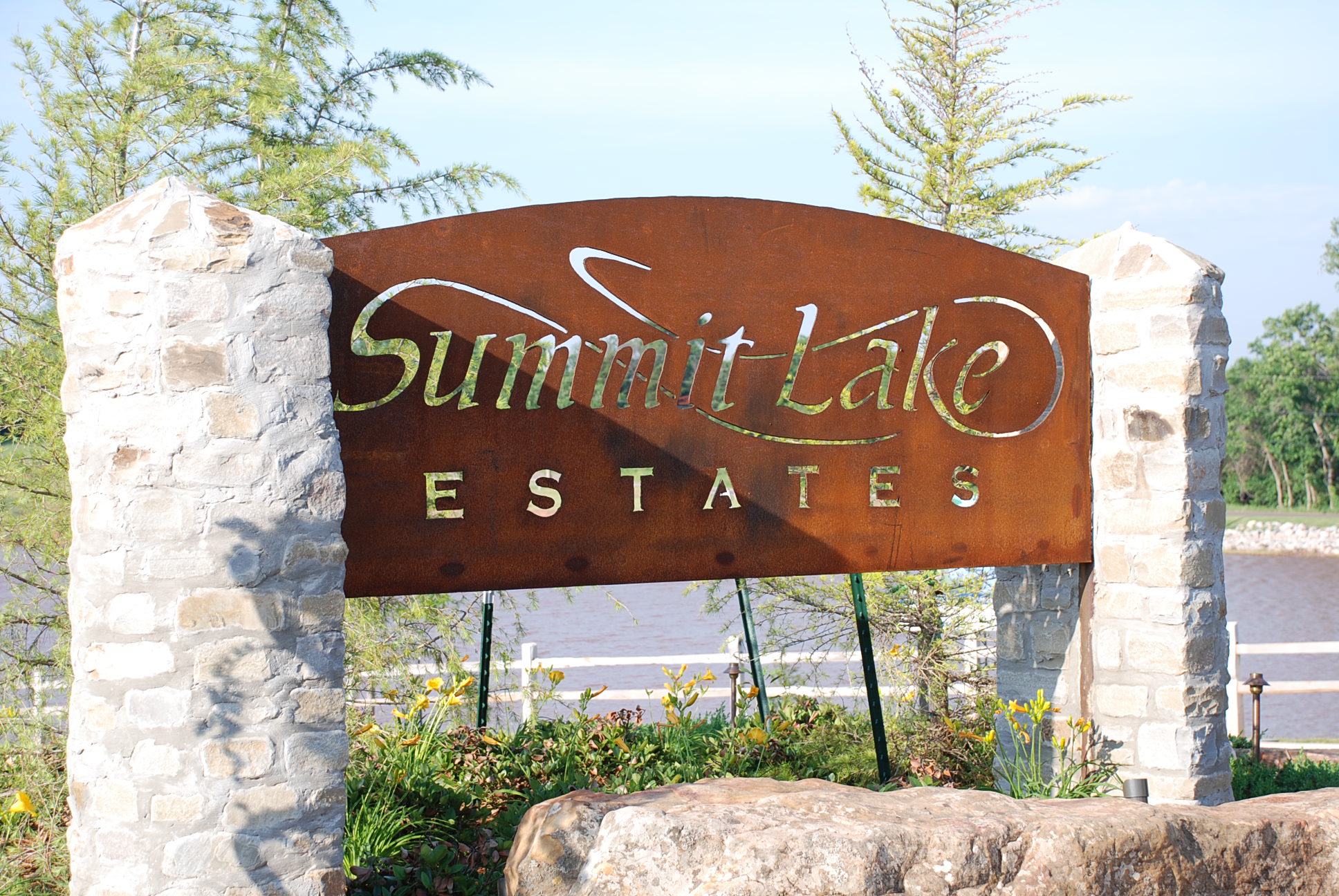 Summit Lake Estates Homes for Sale in Edmond, OK