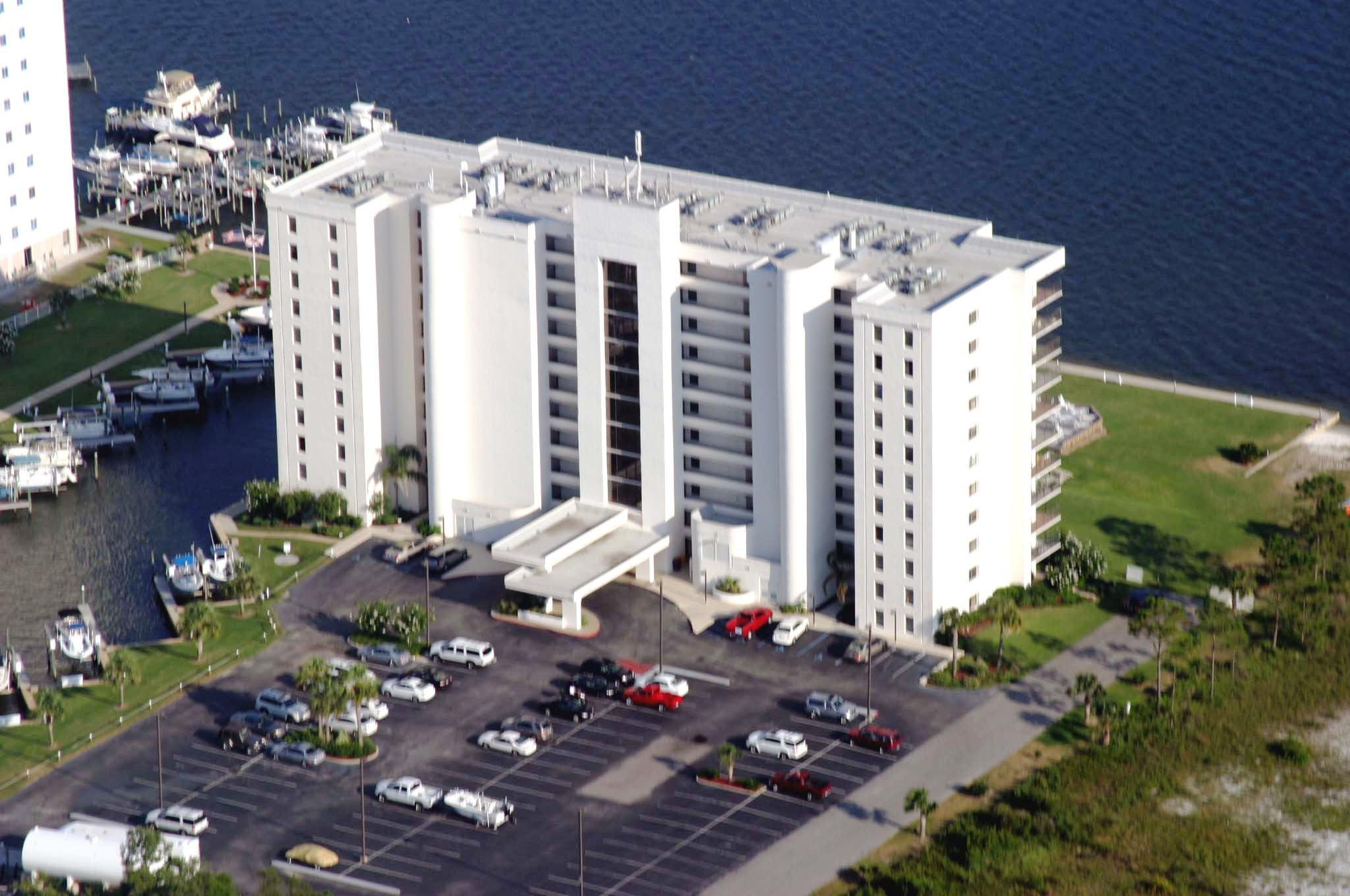 Orange Beach Back Bay Condos