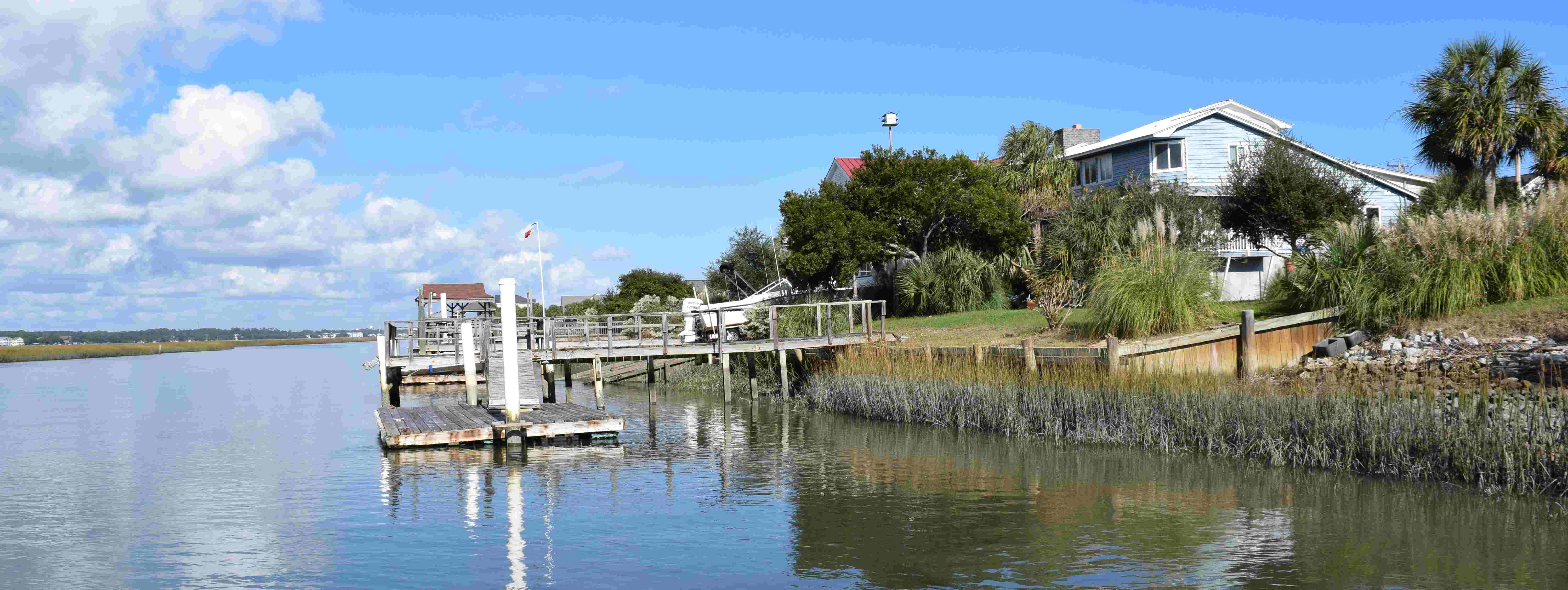 The Bays at Prince Creek