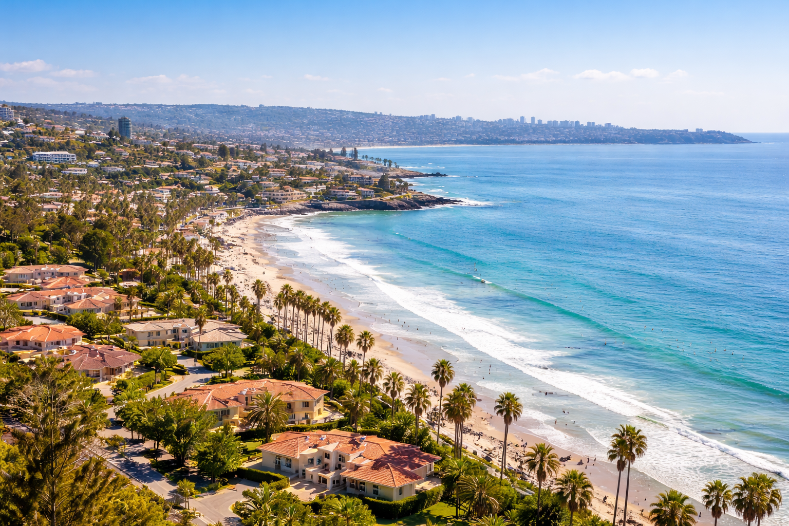 Best coastal neighborhoods in San Diego for home buyers