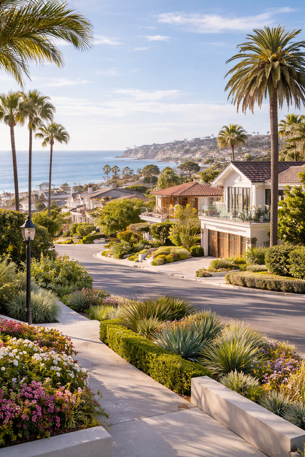 Relocating to coastal San Diego