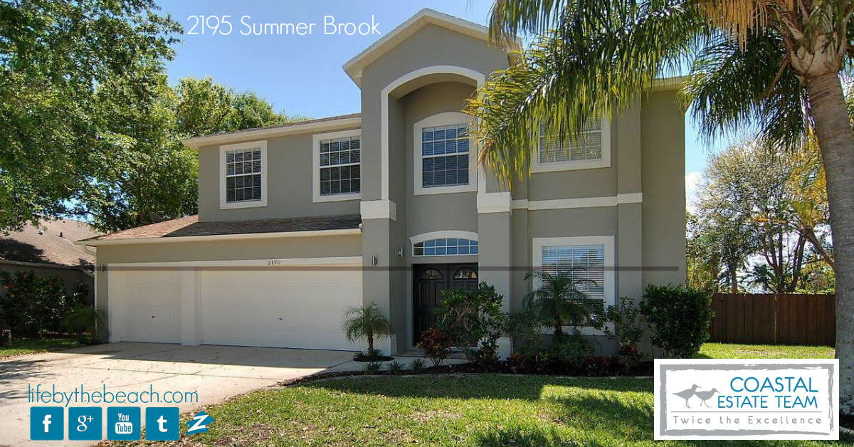 Just Listed! 2195 Summer Brook St, Melbourne