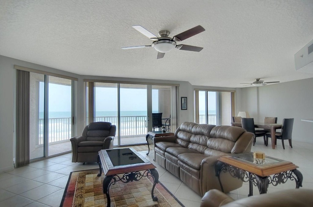 Just Listed! Satellite Beach Oceanfront Condo with Stunning Views!