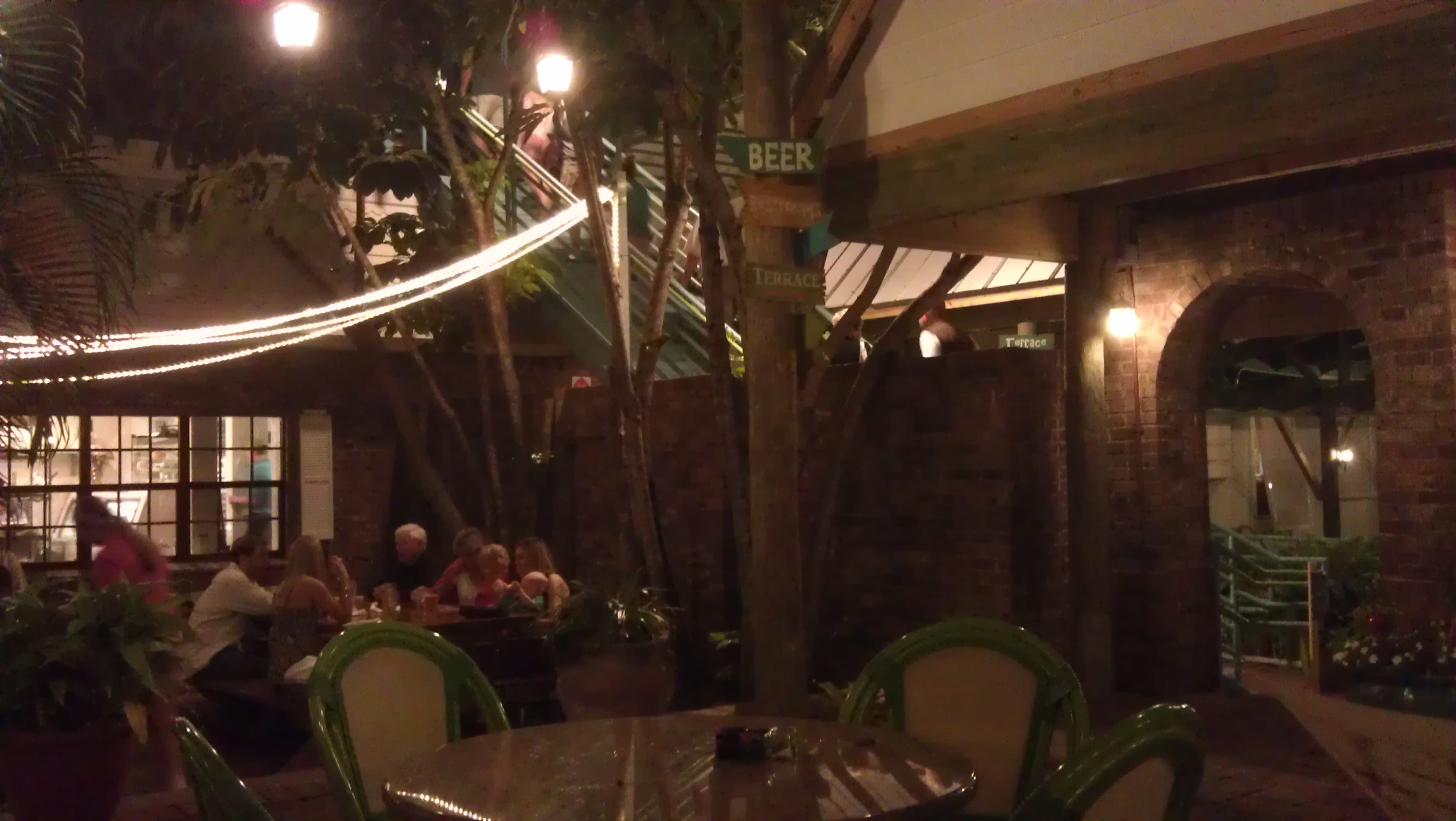 The Mansion, Historic Downtown Melbourne, FL Local Dining in Brevard