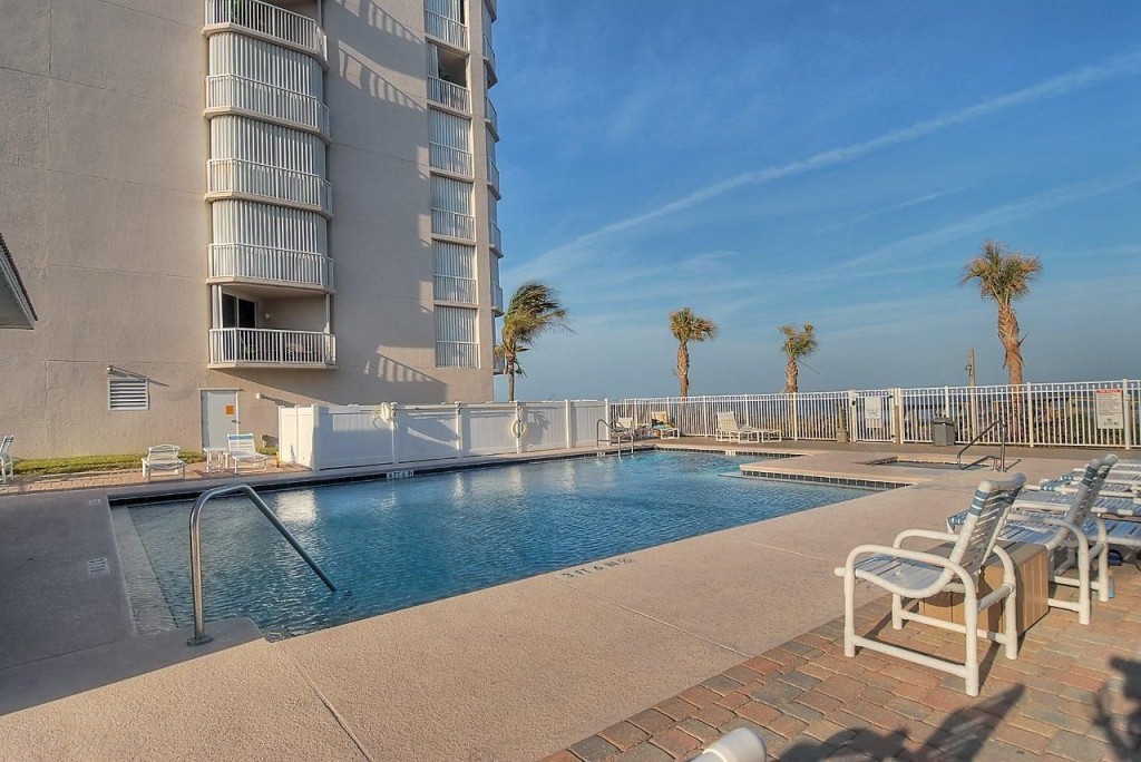 Just Listed! Satellite Beach Oceanfront Condo with Stunning Views!