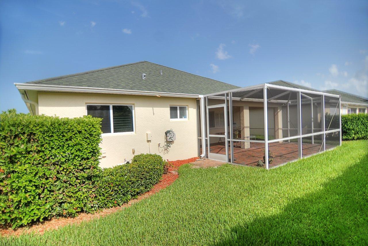 Just Listed! Lovely Home in Pine Creek, 55+ Gated Community Melbourne