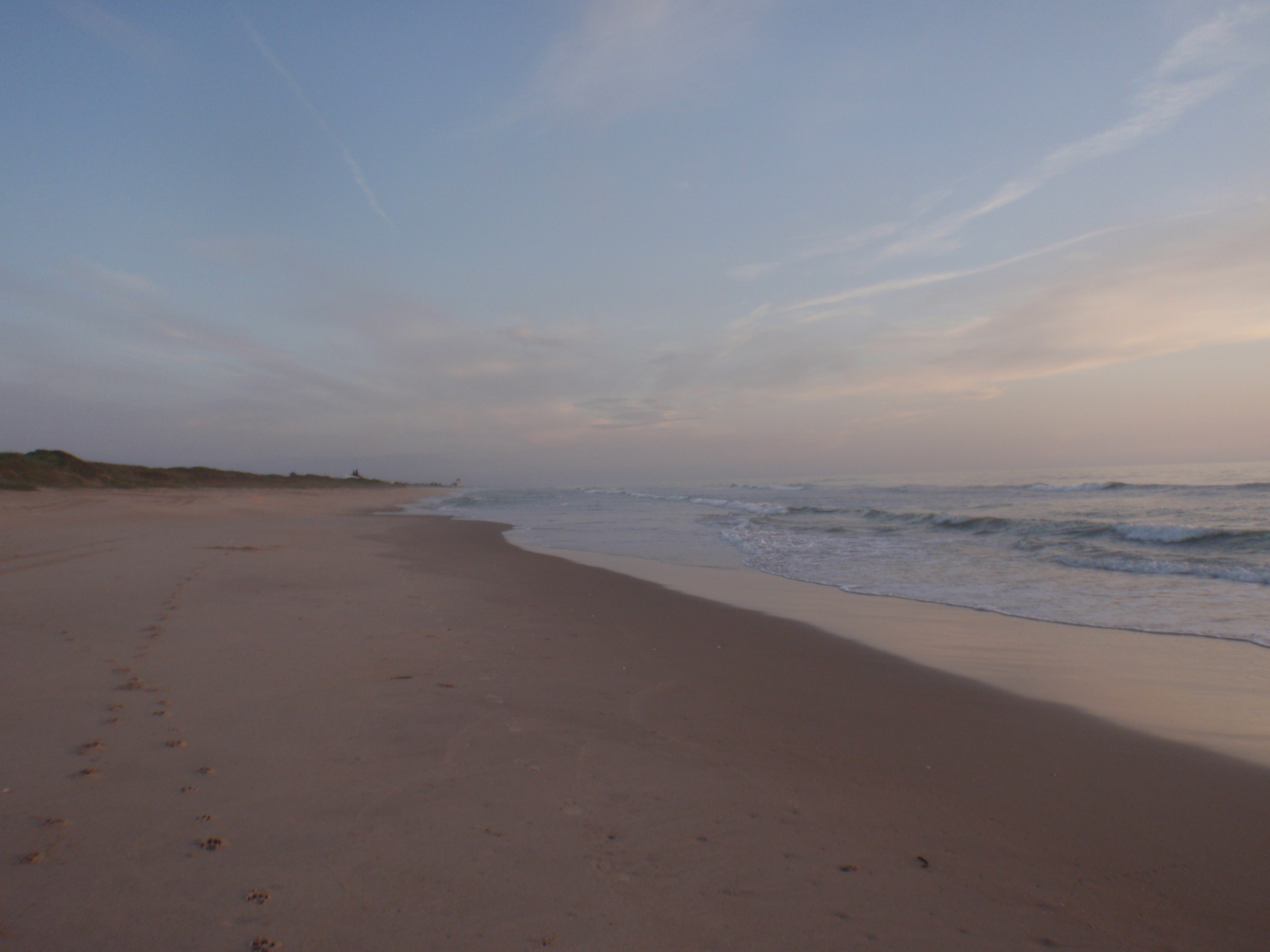 Sunrise Over Melbourne Beach, Florida Melbourne Beach, FL Oceanfront Real Estate Carolyn