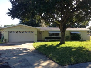 Just Sold! Lovely Indian Harbour Beach home!