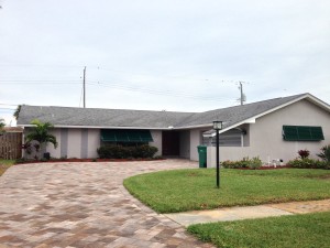Sheridan Front Elevation