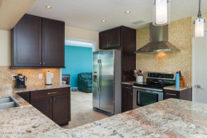 Gorgeous updated kitchen!