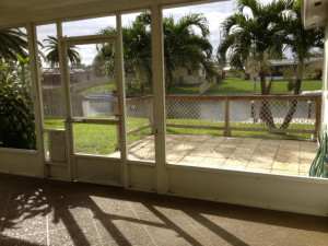 sparrow yard