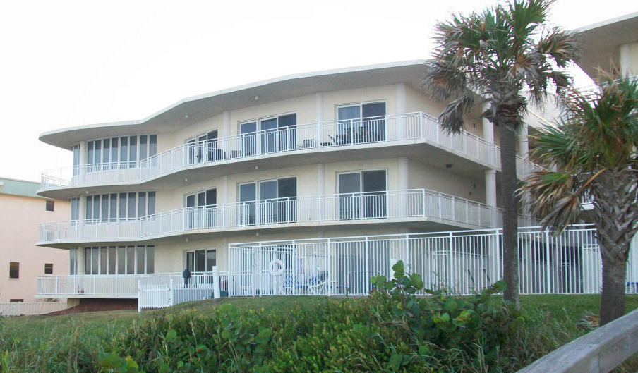 Just Sold! Direct Oceanfront Condo at Indialantic One