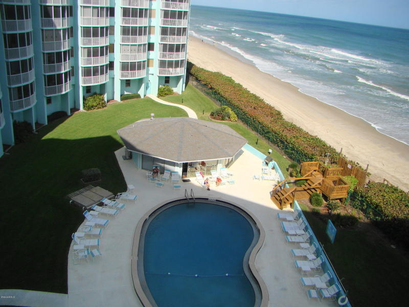 Just Sold! Satellite Beach Direct Oceanfront Condo