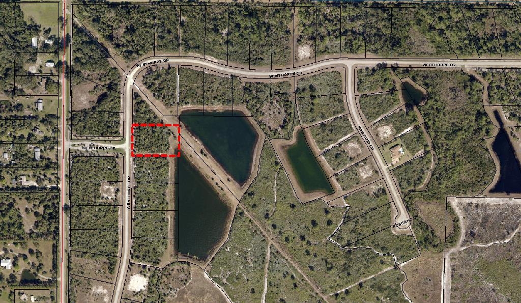 Just Listed! Lake front lot in Oakmont Preserve, Malabar!