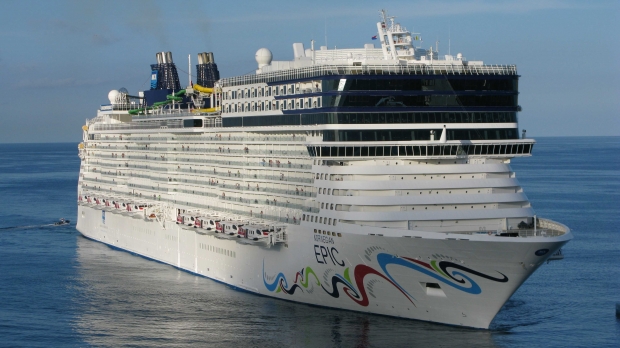 The Norwegian Epic will be based at Port Canaveral in 2016!