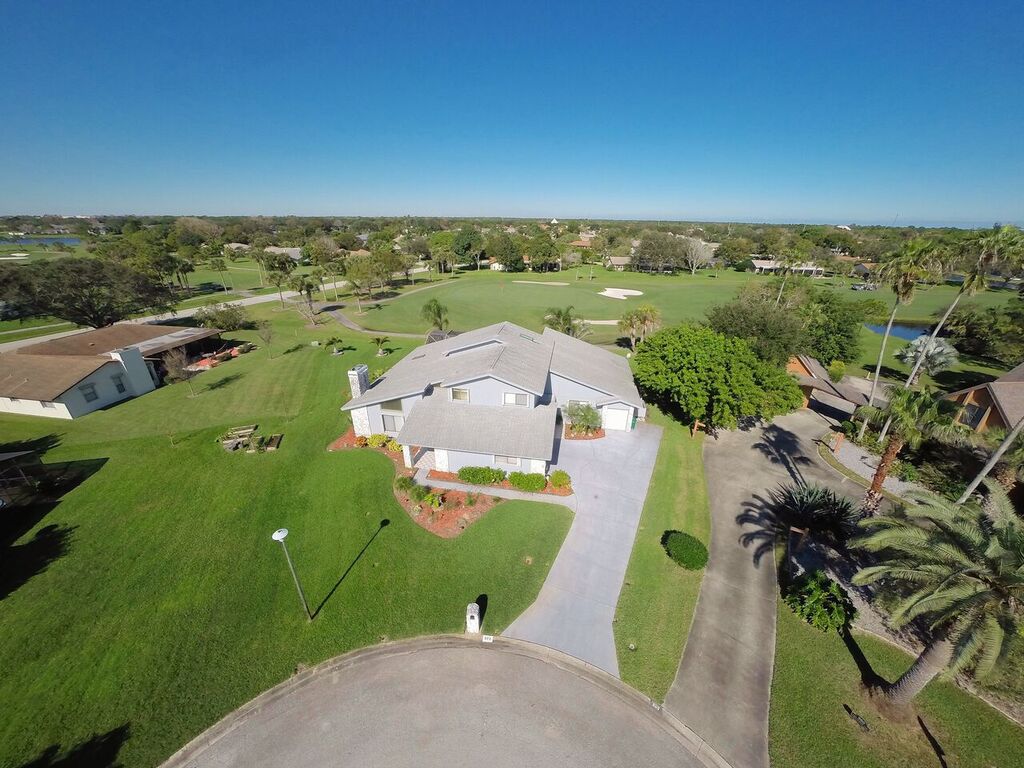 Just Listed! Pool Home with Gorgeous Golf Course Views in Suntree!
