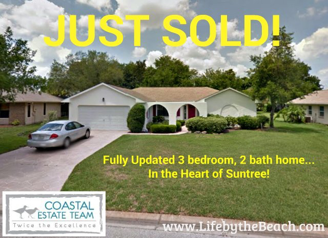 Suntree, FL Real Estate: Just Sold Updated Home in Suntree!